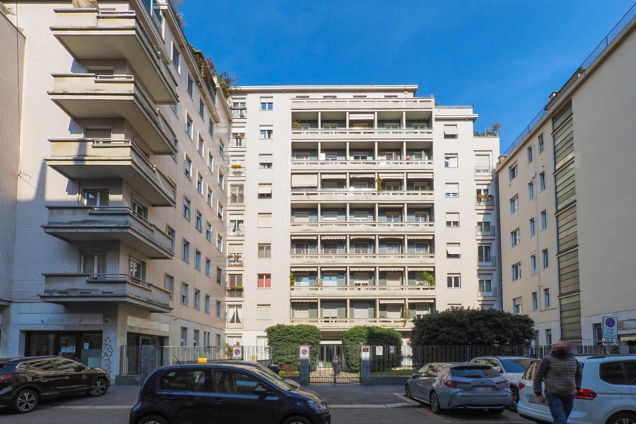 MBA24 Charming Suite close to metro Fiera Citylife Milano Esterno foto